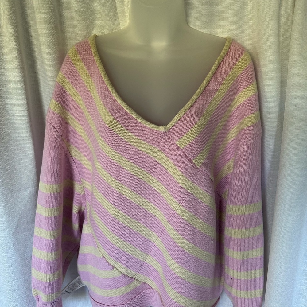 Free People We The Free Crossover Pullover